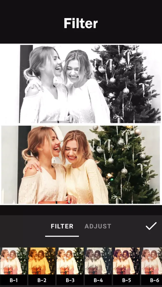 Photo Collage - Frame & Editor Screenshots