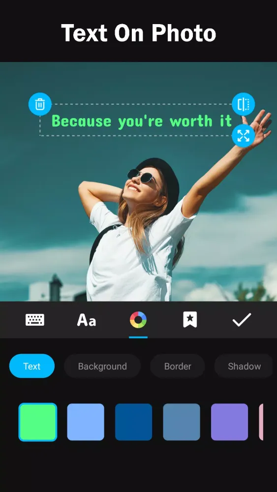 Photo Collage - Frame & Editor Screenshots