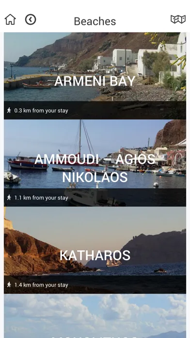 Screenshot di White Pearl Villas, Santorini