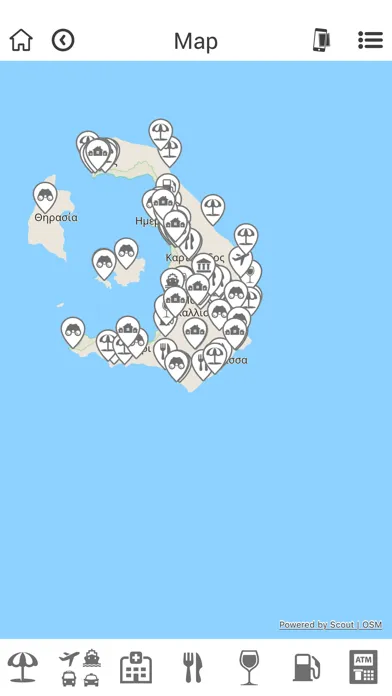 Screenshot di White Pearl Villas, Santorini