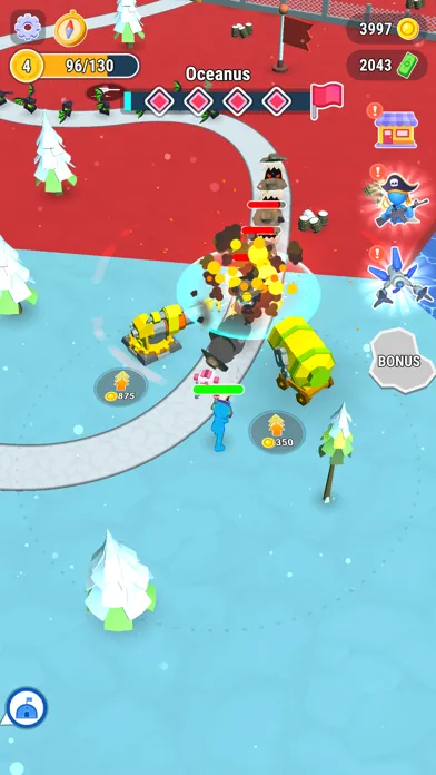 صور Nation Warfare: Tower Defense
