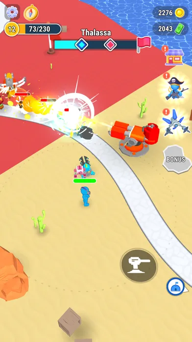 صور Nation Warfare: Tower Defense
