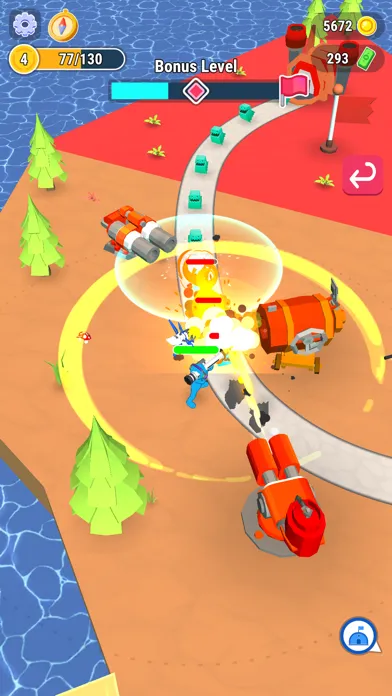 صور Nation Warfare: Tower Defense