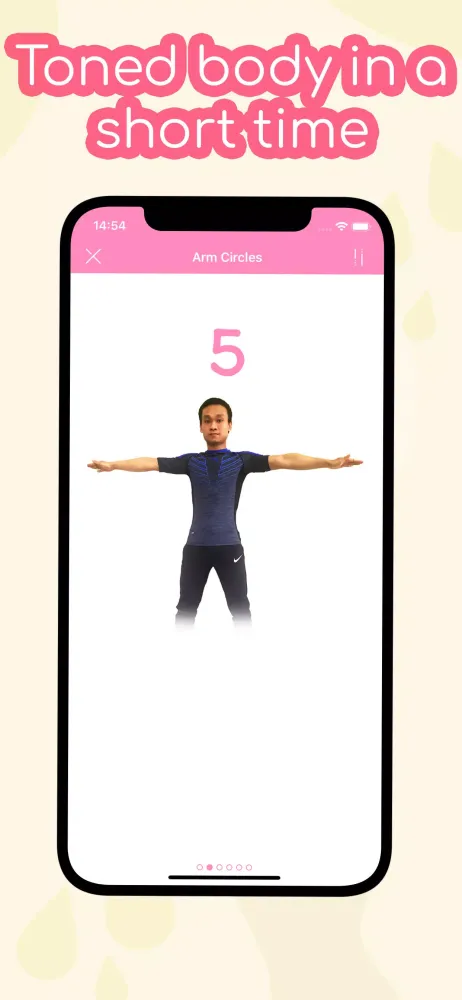 Weight Loss & Fitness in 5 min Ekran Görüntüleri