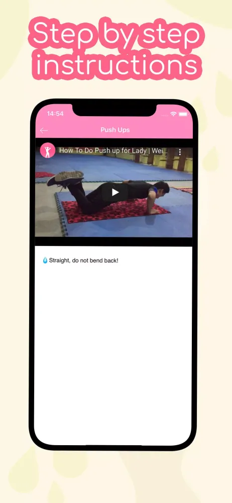 Weight Loss & Fitness in 5 min Ekran Görüntüleri