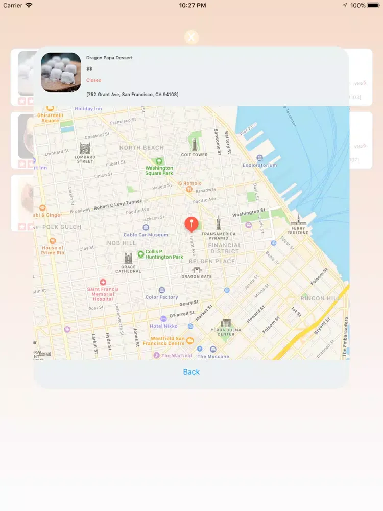 Desiree iPad  स्क्रीनशॉट