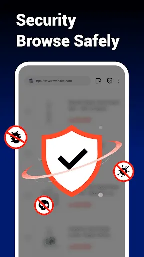 FAB Adblocker Browser: Adblock 스크린샷