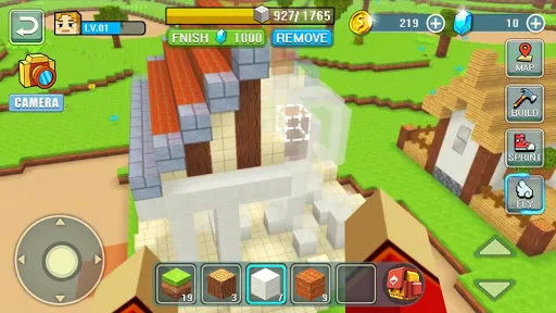 World Building Craft应用截图