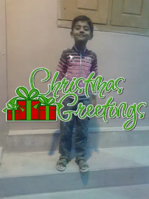 Скриншоты Christmas Camera Frames