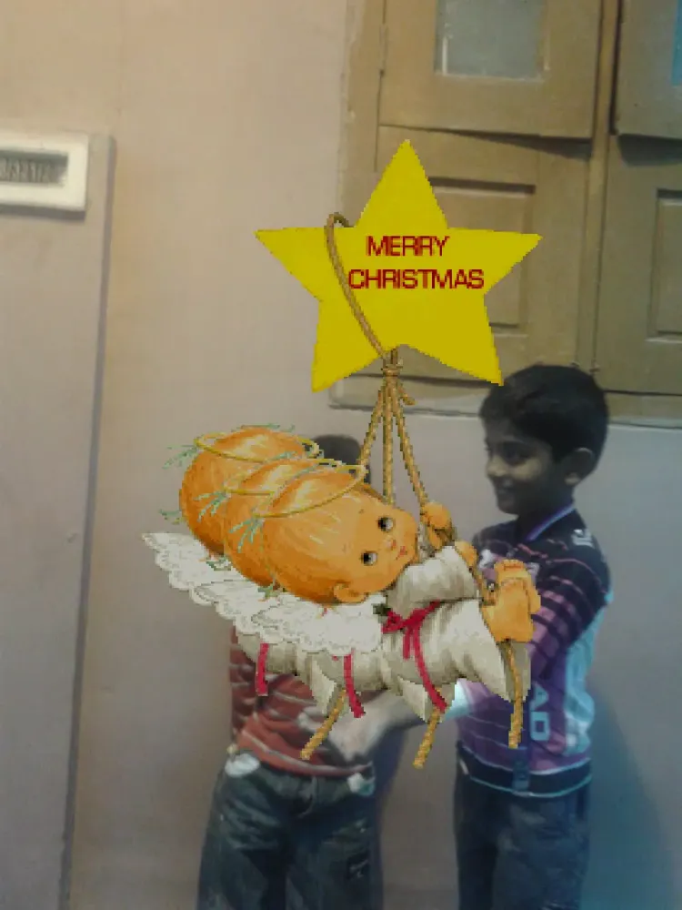 Скриншоты Christmas Camera Frames