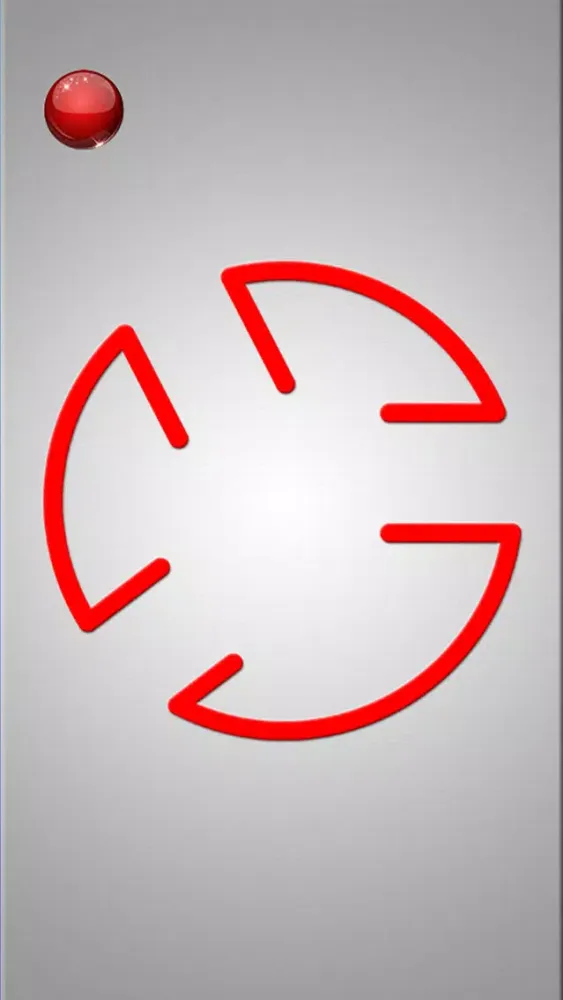 صور Color Shape Ball Escape Games