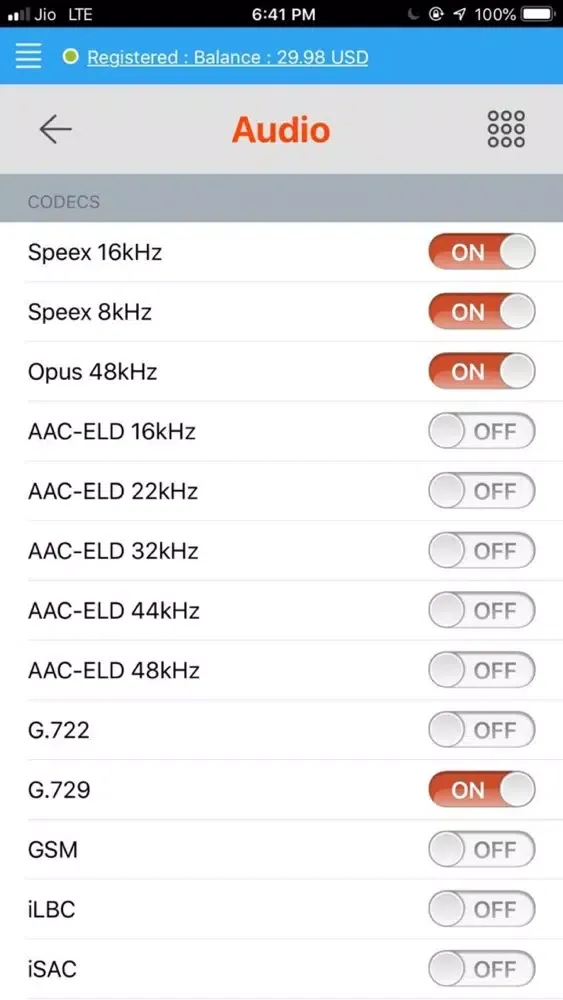 Hitechfone Screenshots