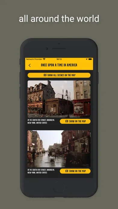تصاویر Map and Movies - 2024