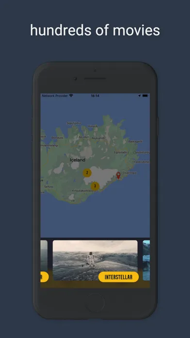 تصاویر Map and Movies - 2024
