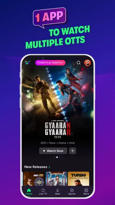 Скриншоты OTTplay