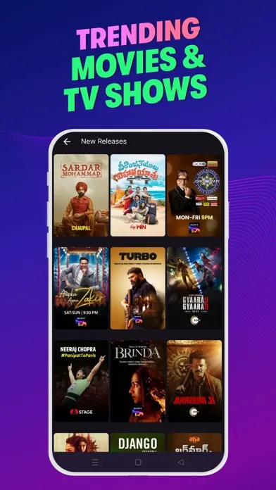 Скриншоты OTTplay