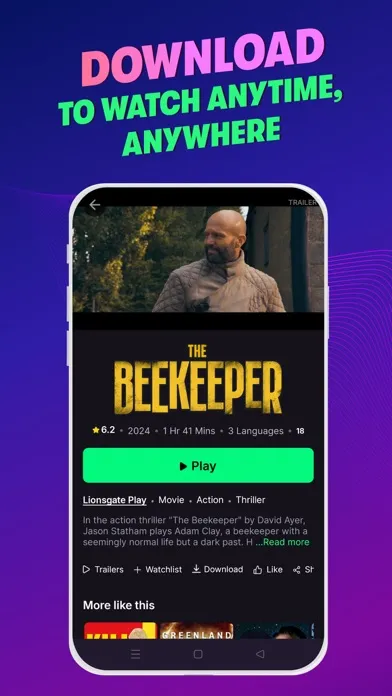Скриншоты OTTplay