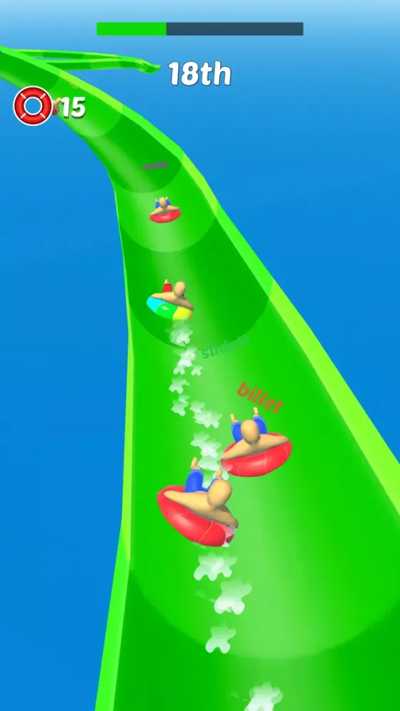 Ảnh chụp màn hình của Party Aquapark - Slide Fun