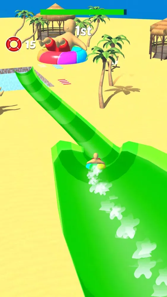Ảnh chụp màn hình của Party Aquapark - Slide Fun