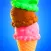 Perfect Ice Cream 3D - Roll it