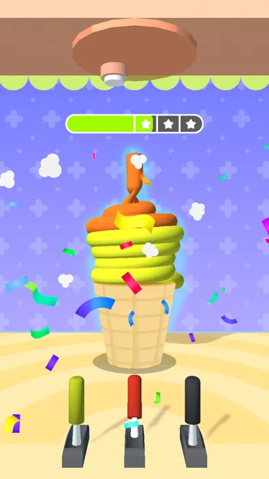 Скриншоты Perfect Ice Cream 3D - Roll it