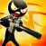 Rope Hero Stickman Gangster 3D
