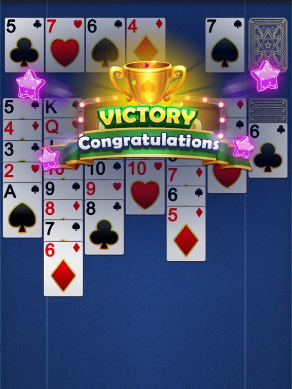 Capturas de pantalla de Solitaire Classic Spider Card iPad 