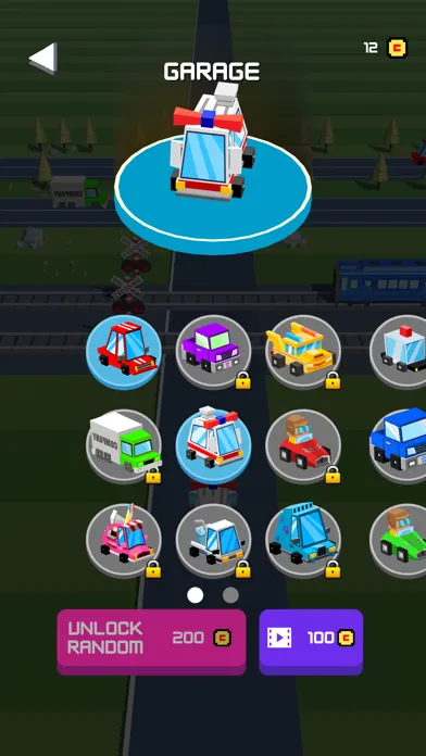 Traffic Clash - Amaze Car Race应用截图