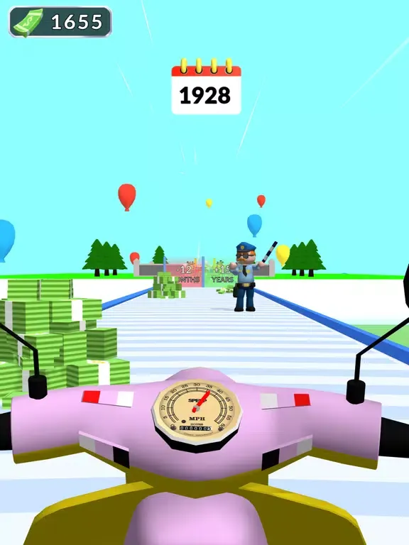Drive Evolution iPad 應用截圖