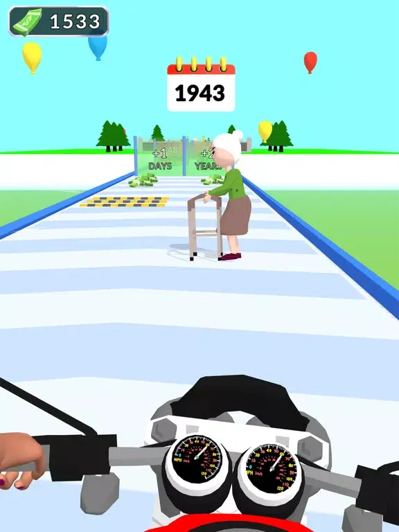 Drive Evolution iPad 應用截圖