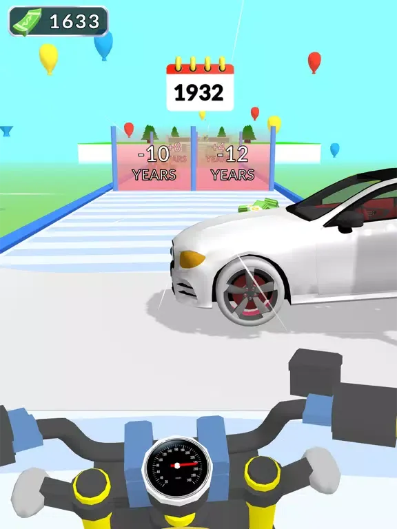 Drive Evolution iPad 應用截圖