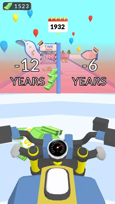 Drive Evolution應用截圖