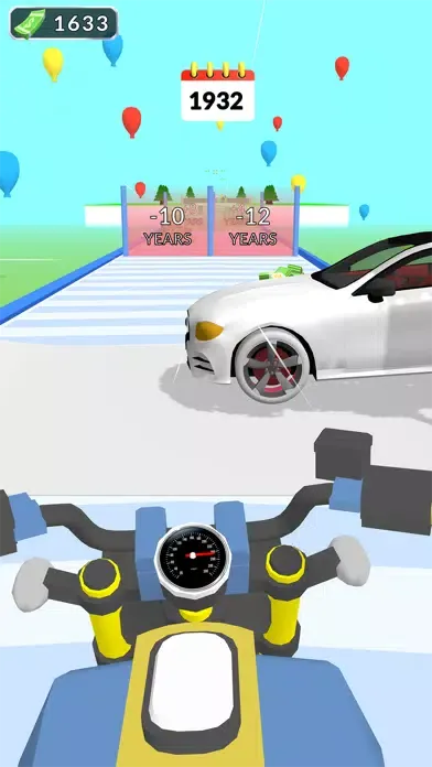 Drive Evolution應用截圖