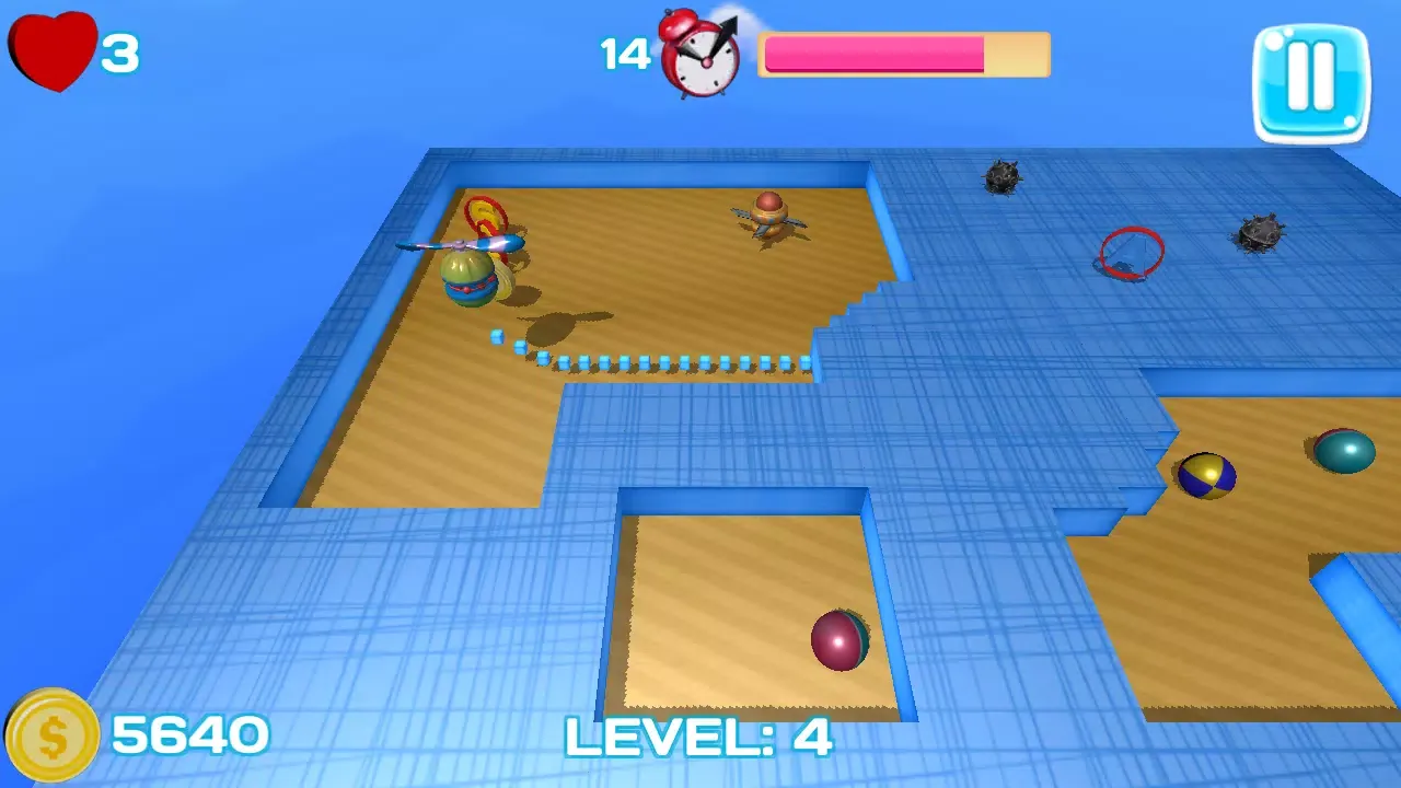 Qix: Xonix Casual Edition Screenshots