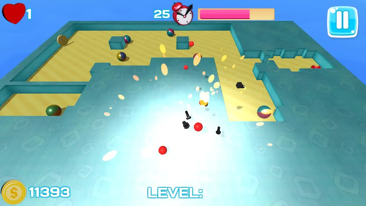Qix: Xonix Casual Edition Screenshots