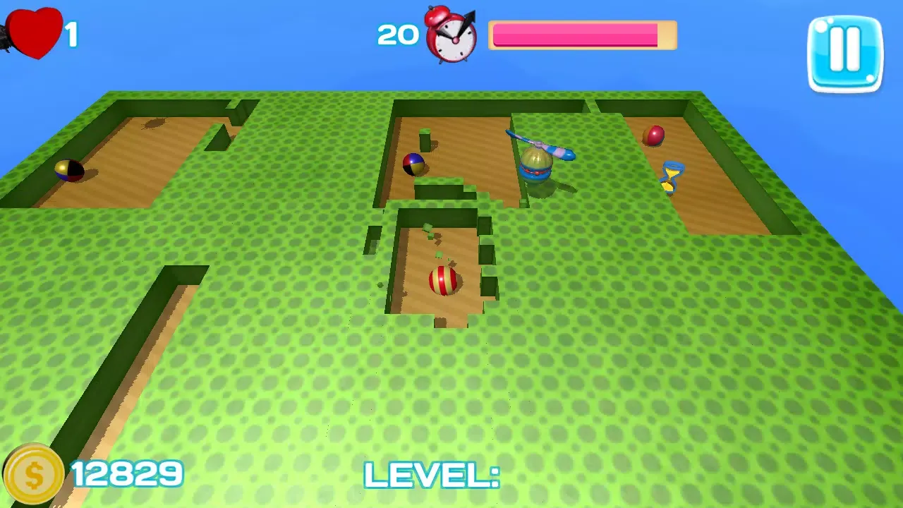 Qix: Xonix Casual Edition Screenshots