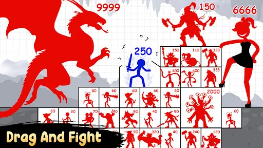 Stick Hero: Tower Defense Screenshots