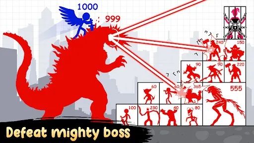 Stick Hero: Tower Defense Screenshots