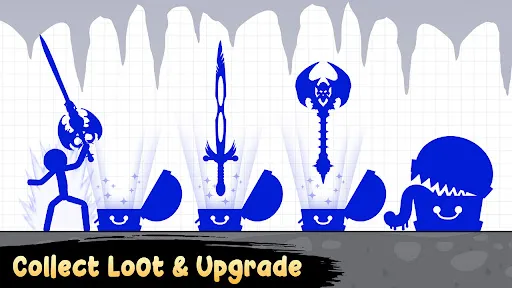 Stick Hero: Tower Defense Screenshots