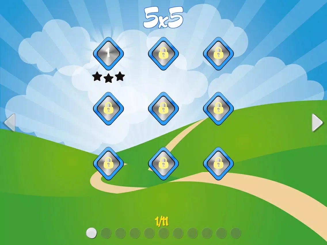 Facepoke: Get one of the Best Puzzle Games Free iPad 应用截图