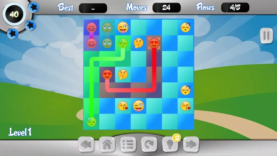 Facepoke: Get one of the Best Puzzle Games Free应用截图