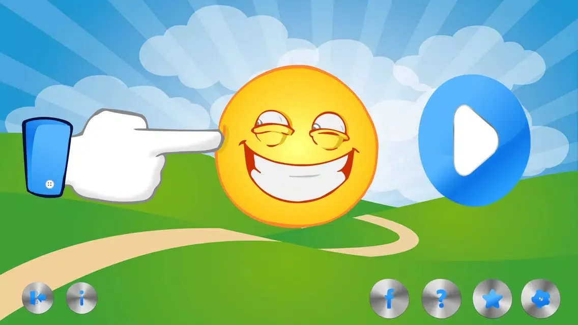 Facepoke: Get one of the Best Puzzle Games Free应用截图