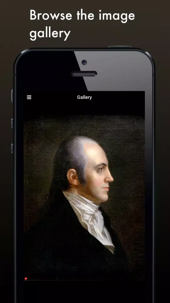 Zrzuty ekranu The Founding Fathers of the United States
