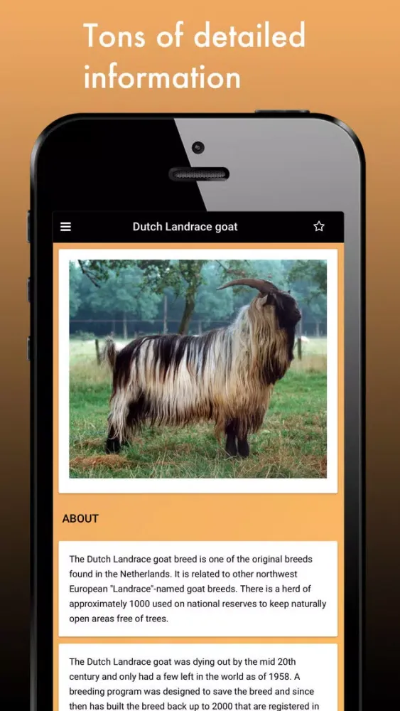 Goat Breeds: Various Types of Goat Ekran Görüntüleri