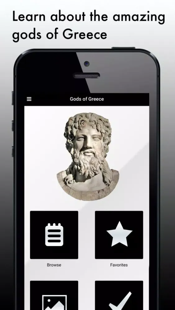 Gods of Greece應用截圖