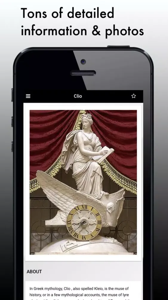 Gods of Greece應用截圖