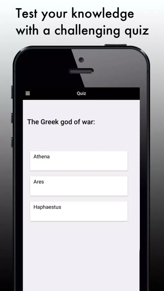 Gods of Greece應用截圖