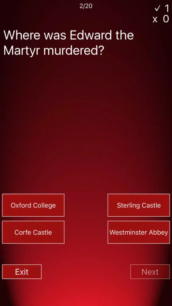 Kings of England: Monarchs and Rulers of Britain Screenshots