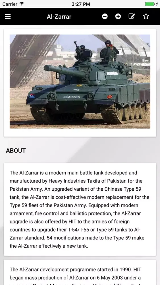 Modern Tanks: Armored Warriors of Today应用截图