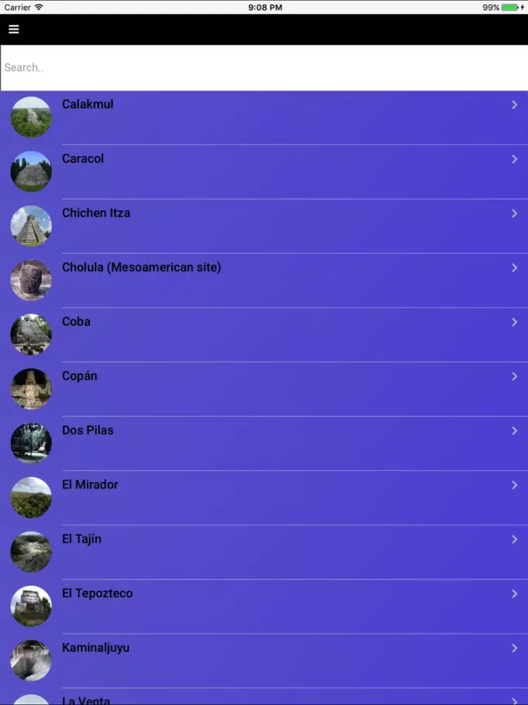 Pyramids of Central America: Aztec, Maya & Olmec iPad  Screenshots